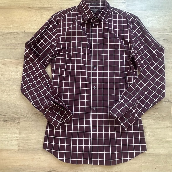 Men’s Large slim fit button down - Picture 6 of 6